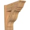 Ekena Millwork Funston Smooth Traditional Outlooker, Western Red Cedar, 7 1/2"W x 20"D x 20"H OUT08X20X20FST01SWR - alternate 1